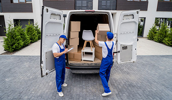 Expert House Removal Services in Addiscombe