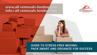 Guide to Stress-Free Moving: Pack Smart and Organize for Success