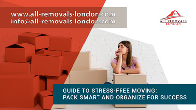 Guide to Stress-Free Moving: Pack Smart and Organize for Success