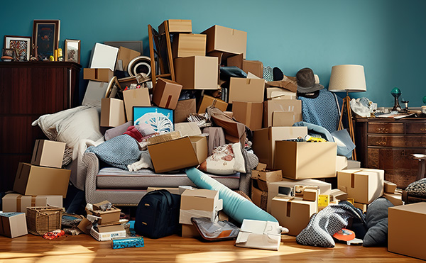 Avoid these common pitfalls when utilizing storage units during moves.