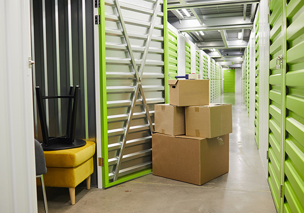 Navigate the decision-making process with key storage unit factors.