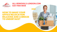 How to make your office relocation relaxing and a breeze to undertake?