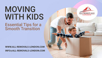 Moving with Kids: Essential Tips for a Smooth Transition