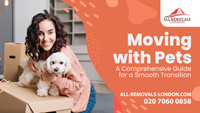 Moving With Pets: A Comprehensive Guide for a Smooth Transition