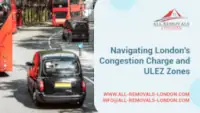 Navigating London's Congestion Charge and ULEZ Zones