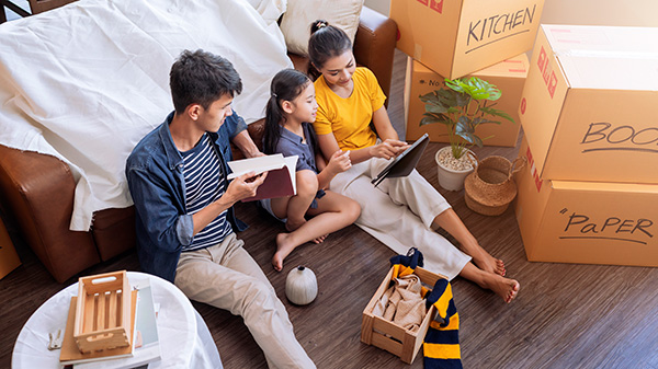 Master the art of moving with precision planning and execution.