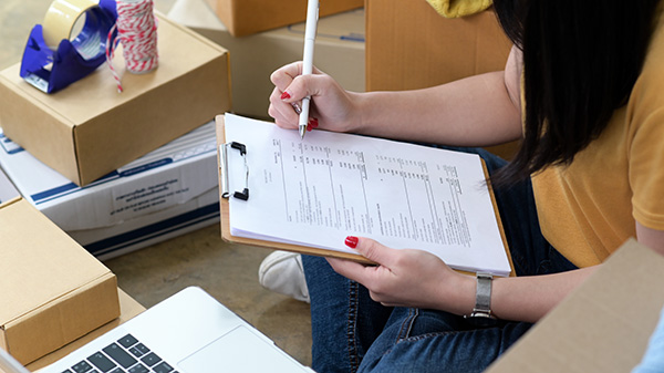 Using the inventory list creator tool