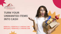 Turn your unwanted items into cash