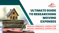 Ultimate Guide to Researching Moving Expenses