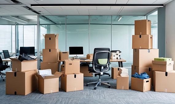 Expert Commercial Removal Services in London
