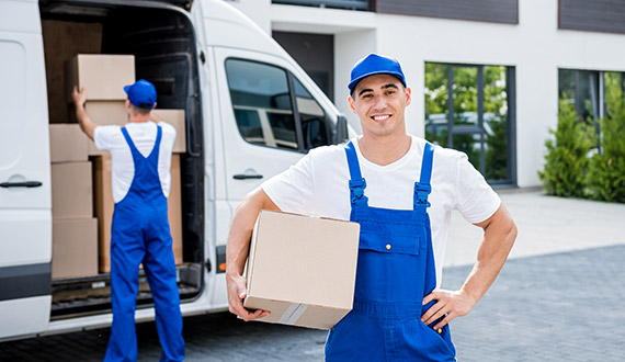 Hassle-Free Man and Van Service in London