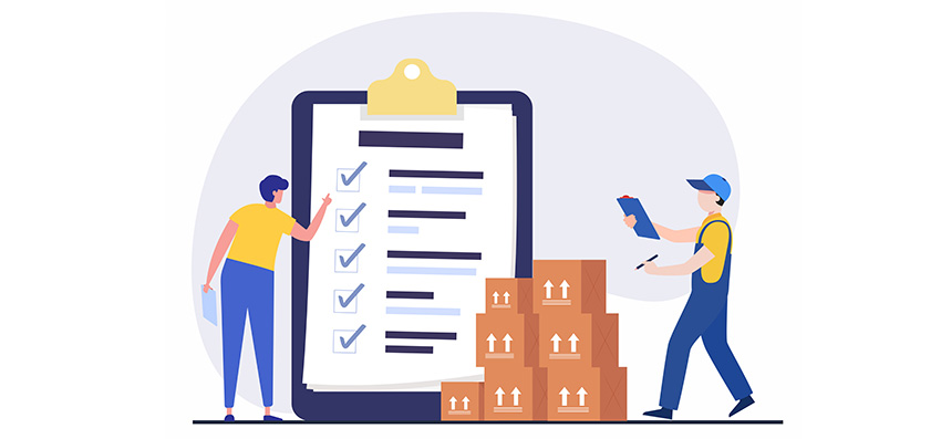 Inventorying your valuables ensures peace of mind during the moving process