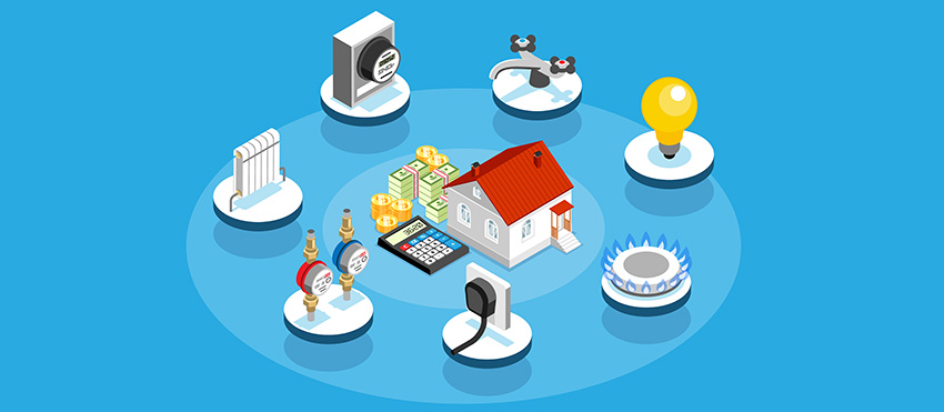 Ensure a seamless transition by managing your home services effectively.