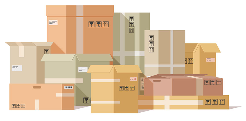 Get ahead on your move - gather your packing supplies now for a stress-free experience