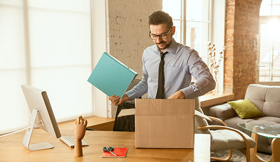 Office Removals Services in Hanworth