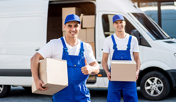 Seamless furniture transport and delivery in Windsor