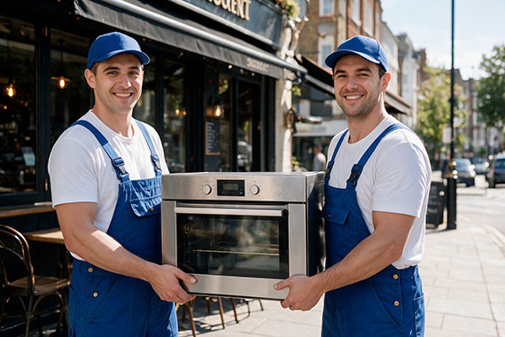 Professional Restaurant Removals in London