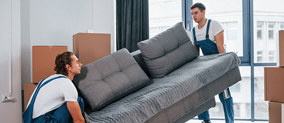 All Removals London - Furniture Transport  in St Johns