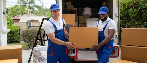 All Removals London - Last Minute Removals in London