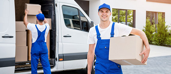 All Removals London - Man and Van in St Johns