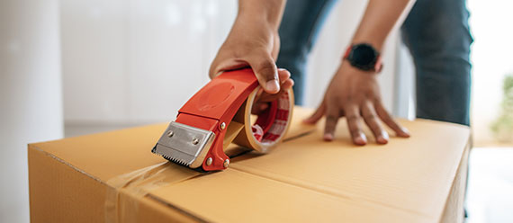 All Removals London - Packing Service in St Johns