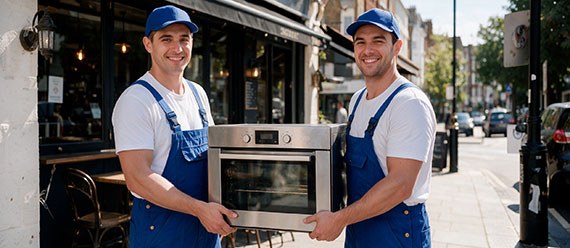 All Removals London - Restaurant Removals in New Malden