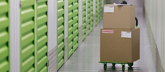 All Removals London - Storage Removals in St Johns