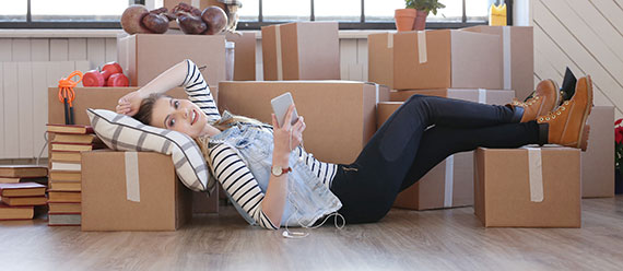 All Removals London - Student Movers in St Johns