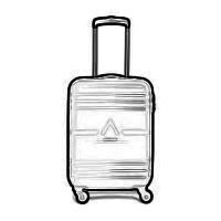 Travel Suitcase (Small)