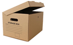 Buy Archive Cardboard  Boxes in Thrupp