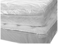 Buy Double Mattress Plastic Cover in Chiswick