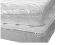 Buy Double Mattress Plastic Cover in Thrupp