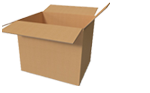 Buy Large Cardboard Moving Boxes in De Beauvoir Town