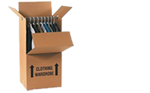 Buy Wardrobe Cardboard Boxes in Thrupp