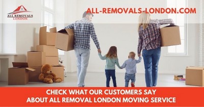 Review on small move within Wapping
