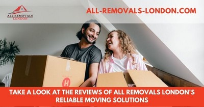 All very good with All Removals London