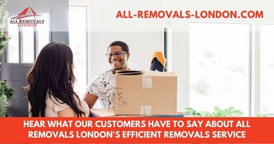 Movers were polite and worked quickly and efficiently