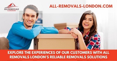 Definitely the most reliable removals service in London