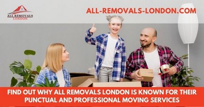 Good moving experience in Harrow