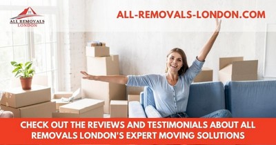 Friendly moving service in North West London