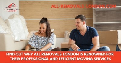 Perfect moving service Central London