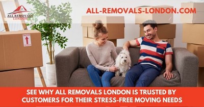 Moving Service in South West London