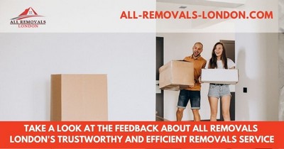 Moving Service in South West London