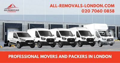 About All Removals London