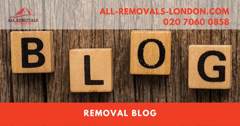 Removals Blog
