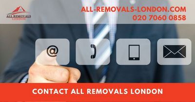 Contact All Removals London