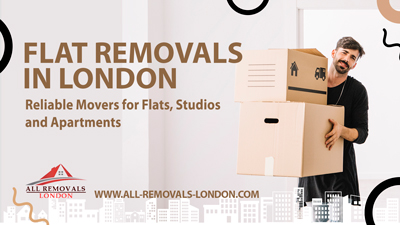 All Removals London - Flat Removals in London