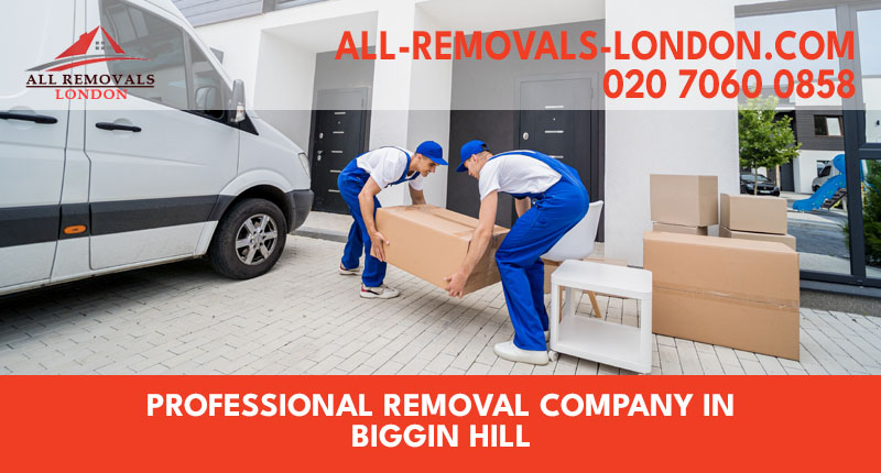 About All Removals London