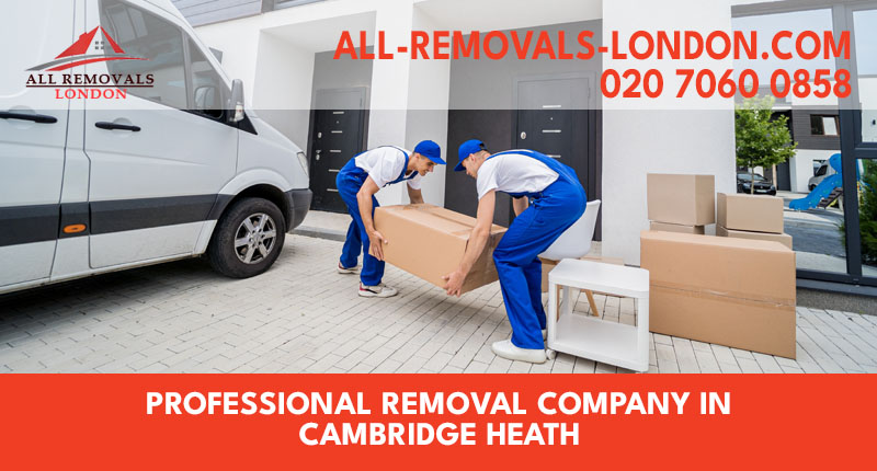 About All Removals London