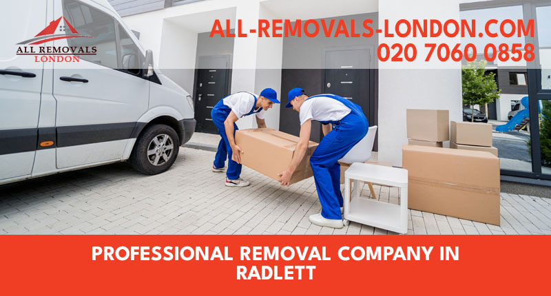 About All Removals London